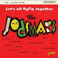 Jodimars - Let?S All Rock Together i gruppen CD / Pop-Rock hos Bengans Skivbutik AB (4205793)