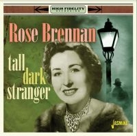 Brennan Rose - Tall Dark Stranger i gruppen CD / Pop-Rock hos Bengans Skivbutik AB (4205794)