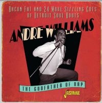 Williams Andre - Bacon Fat & 24 More Sizzling Cuts O i gruppen CD / Pop-Rock,RnB-Soul hos Bengans Skivbutik AB (4205799)