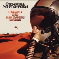 Stonewall Noise Orchestra - Constants In An Ever Changing Unive i gruppen CD / Metal,Pop-Rock hos Bengans Skivbutik AB (4205803)