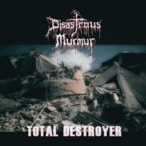 Disastrous Murmur - Total Destroyer i gruppen CD / Metal/ Heavy metal hos Bengans Skivbutik AB (4205857)