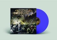 Astral Doors - Jerusalem (Purple Vinyl Lp) i gruppen VINYL / Metal hos Bengans Skivbutik AB (4205924)