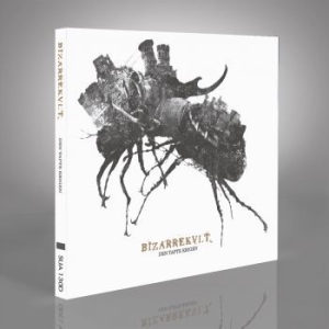 Bizarrekult - Den Tapte Krigen (Digipack) i gruppen MK Test 3 hos Bengans Skivbutik AB (4205928)