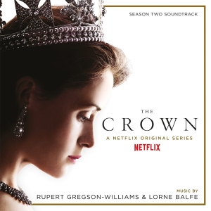 Original Motion Picture Soundt - Crown Season 2 i gruppen VINYL / Film-Musikkkal hos Bengans Skivbutik AB (4205939)