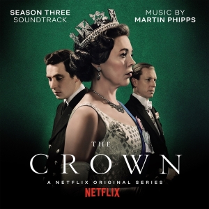 Original Motion Picture Soundt - Crown Season 3 i gruppen VINYL / Film-Musikkkal hos Bengans Skivbutik AB (4205940)