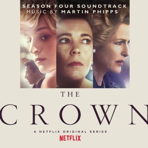 Original Motion Picture Soundt - Crown Season 4 i gruppen VINYL / Film-Musikkkal hos Bengans Skivbutik AB (4205941)