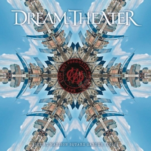 Dream Theater - Lost Not Forgotten Archives: Live At Madison Square Garden (2010) i gruppen VINYL / Metal hos Bengans Skivbutik AB (4205944)