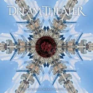 Dream Theater - Lost Not Forgotten Archives: Live At Madison Square Garden (2010) i gruppen VINYL / Metal,Pop-Rock hos Bengans Skivbutik AB (4205945)