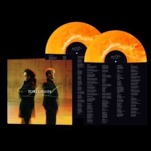 Deine Lakaien - April Skies (2 Lp Orange Marbled Vi i gruppen VINYL / Pop-Rock hos Bengans Skivbutik AB (4206094)