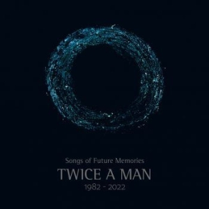 Twice A Man - Songs Of Future Memories (1982-2022 i gruppen Musikk / CD + Bøk / Pop-Rock hos Bengans Skivbutik AB (4206100)