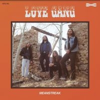 Love Gang - Meanstreak (Yellow) i gruppen VINYL / Metal,Pop-Rock hos Bengans Skivbutik AB (4206104)