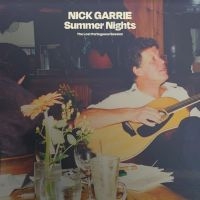 Garrie Nick - Summer Nights i gruppen VINYL hos Bengans Skivbutik AB (4206117)