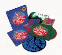 Heads - Under Sided Deluxe - Boxset (4Lp/2C i gruppen VINYL / Pop-Rock hos Bengans Skivbutik AB (4206127)