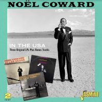 Coward No?L - In The Usa i gruppen CD / Pop-Rock hos Bengans Skivbutik AB (4206145)