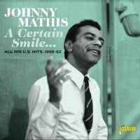 Mathis Johnny - A Certain Smile? All His U.S. Hits, i gruppen CD / Pop-Rock hos Bengans Skivbutik AB (4206146)