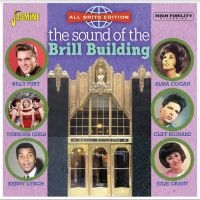 Sound Of The Brill Building - All B - Various i gruppen CD hos Bengans Skivbutik AB (4206149)