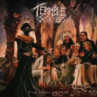 Terrible Sickness - Flesh For The Insatiable i gruppen CD / Metal hos Bengans Skivbutik AB (4206172)