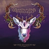 Mandragora Thuringia - Rex Silvarum i gruppen CD / Metal hos Bengans Skivbutik AB (4206174)