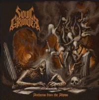 Soul Grinder - Anhems From The Abyss i gruppen CD / Metal hos Bengans Skivbutik AB (4206175)