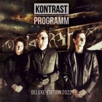 Kontrast - Programm (Deluxe 2022) i gruppen CD / Pop-Rock hos Bengans Skivbutik AB (4206181)