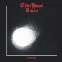 Odium Humani Generis - Zarzewiw i gruppen CD / Metal hos Bengans Skivbutik AB (4206183)