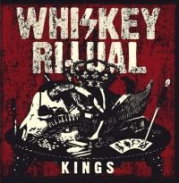 Whiskey Ritual - Kings i gruppen CD / Metal hos Bengans Skivbutik AB (4206184)