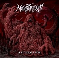 Monstrous - Afterglow i gruppen CD / Metal hos Bengans Skivbutik AB (4206189)