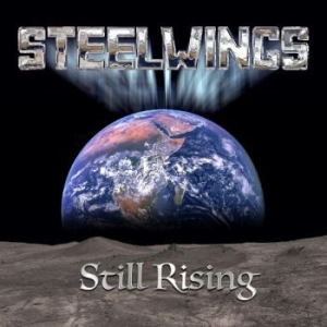 Steelwings - Still Rising i gruppen CD / Metal hos Bengans Skivbutik AB (4206200)