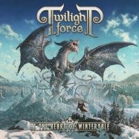 TWILIGHT FORCE - AT THE HEART OF WINTERVALE i gruppen VINYL / Metal hos Bengans Skivbutik AB (4206207)