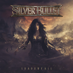 Silver Bullet - Shadowfall i gruppen CD / Metal hos Bengans Skivbutik AB (4206214)