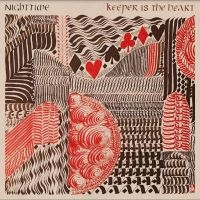 Nighttime - Keeper Is The Heart i gruppen VINYL hos Bengans Skivbutik AB (4206363)