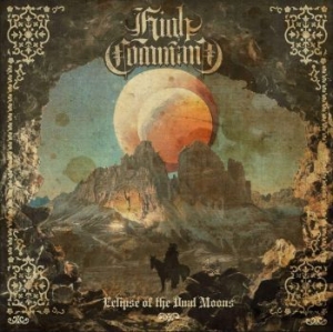 High Command - Eclipse Of The Dual Moons (Moon) i gruppen VINYL / Metal hos Bengans Skivbutik AB (4206383)