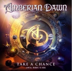 Amberian Dawn - Take A Chance - A Metal Tribute To i gruppen VINYL / Metal/ Heavy metal hos Bengans Skivbutik AB (4206387)