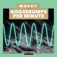 Mocky - Goosebumps Per Minute i gruppen VINYL hos Bengans Skivbutik AB (4206389)