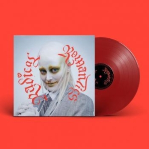 Fever Ray - Radical Romantics (Red) i gruppen VINYL / Pop-Rock hos Bengans Skivbutik AB (4206474)