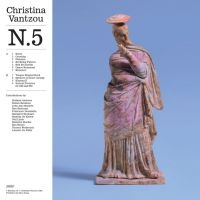 Vantzou Christina - No5 i gruppen VI TIPSER / Julegavetips CD hos Bengans Skivbutik AB (4206491)