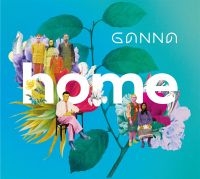 Ganna - Home i gruppen CD hos Bengans Skivbutik AB (4206514)