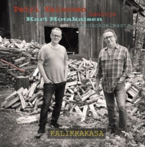 Petri Keinonen - Lauluja Kari Hotakaisen Runokokoelm i gruppen CD / Finsk Musikkk,Pop-Rock hos Bengans Skivbutik AB (4206540)