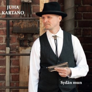 Juha Kartano - Sydän Mun i gruppen CD / Finsk Musikkk,Pop-Rock hos Bengans Skivbutik AB (4206541)