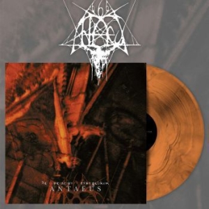 Antaeus - De Principii Evangelikum (Orange/Bl i gruppen VINYL / Metal/ Heavy metal hos Bengans Skivbutik AB (4206547)