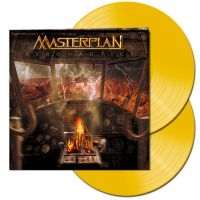 Masterplan - Aeronautics (2 Lp Yellow Vinyl) i gruppen VINYL / Metal hos Bengans Skivbutik AB (4206549)