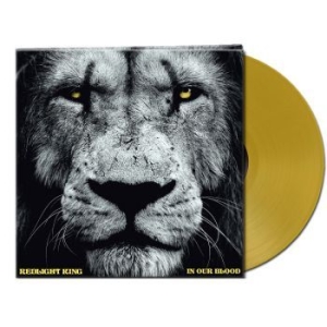 Redlight King - In Our Blood (Gold Vinyl Lp) i gruppen VI TIPSER / Bengans Personal tipser / Beste Så Langt 23 - MK hos Bengans Skivbutik AB (4206550)