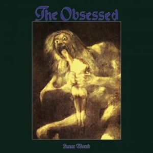 Obsessed The - Lunar Womb (Vinyl Lp) i gruppen VINYL / Metal/ Heavy metal hos Bengans Skivbutik AB (4206561)