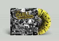 Quill The - Live, New, Borrowed, Blue (Splatter i gruppen VINYL / Metal hos Bengans Skivbutik AB (4206566)