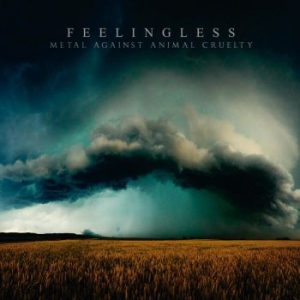 Feelingless - Metal Against Animal Cruelty i gruppen VI TIPSER / Julegavetips CD hos Bengans Skivbutik AB (4206570)