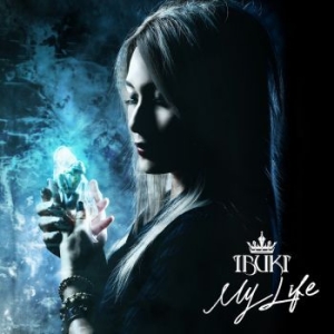 Ibuki - My Life i gruppen CD / Metal/ Heavy metal hos Bengans Skivbutik AB (4206575)