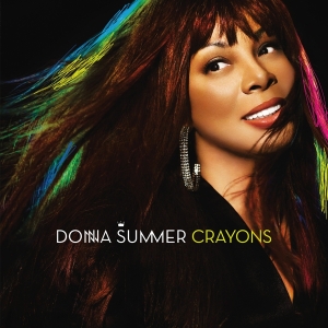 Donna Summer - Crayons i gruppen -Startsida MOV hos Bengans Skivbutik AB (4206613)