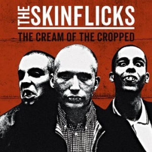 Skinflicks The - Cream Of The Cropped The (Vinyl Lp) i gruppen VINYL hos Bengans Skivbutik AB (4206660)