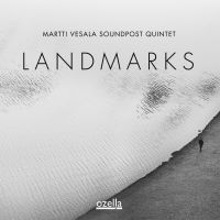 Vesala Martti Soundpost Quintet - Landmarks i gruppen VINYL / Jazz hos Bengans Skivbutik AB (4206675)