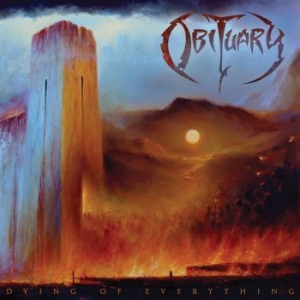 Obituary - Dying Of Everything i gruppen VINYL / Metal hos Bengans Skivbutik AB (4206688)